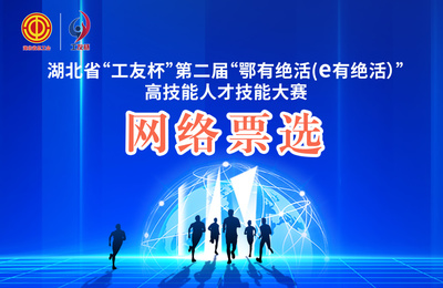 第二屆“鄂有絕活”大賽網絡票選圓滿收官，湖北網絡技術服務再展新姿